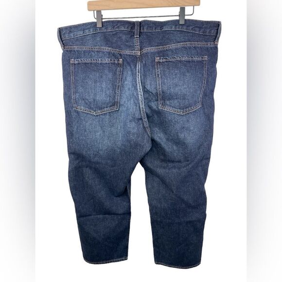 Old Navy High Rise Slouchy Straight Secret Slim Pockets size 18 plus size - Picture 2 of 9